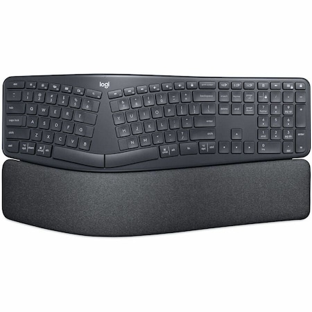 Logitech KEYBOARDS AND DESKTOPS - ERGO K860 FOR BUSINESS - GRAPHITE 920-010175