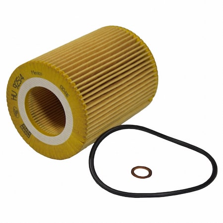 Motorcraft Engine Oil Filter,  FL2024
