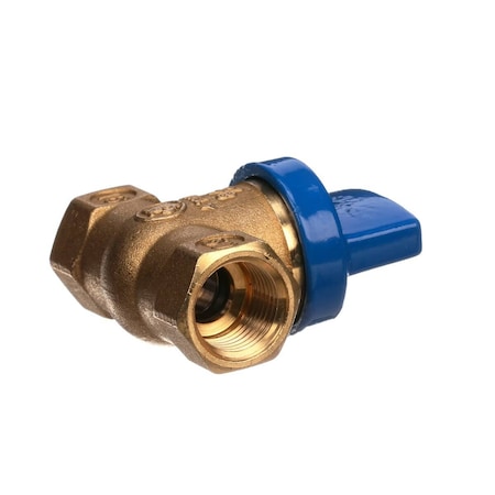 Jackson Ball Valve, 3/8' FNPT x 3/8' FNPT, Delta 1200, R24, R30 4820-011-61-58