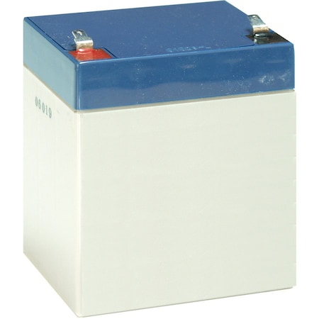 Securitron Battery, Plastic, Powder Coated, Includes: 24 V DC Power Supply B-24-5