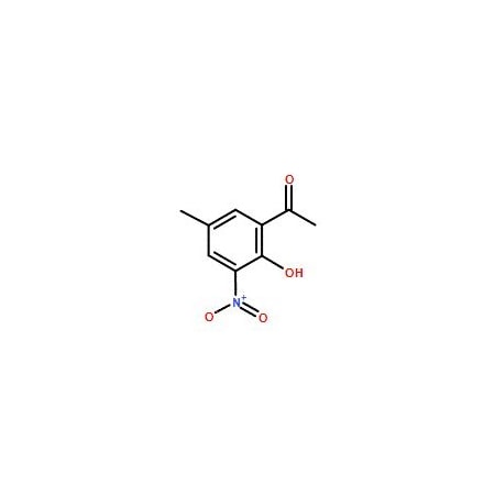 Ak Scientific 2'-Hydroxy-5'-methyl-3'-nitroacetophenone (100g), CAS 66108-30-3 5061AH-100g
