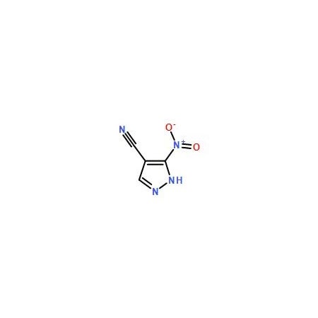 Ak Scientific 3-Nitro-1H-pyrazole-4-carbonitrile (1g), CAS 39205-87-3 W5961-1g