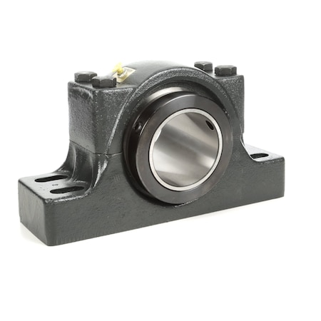 Sealmaster Mounted Cast Iron Four Bolt Pillow Block Tapered Roller - 52100 Bearing Steel RPB 407-C4