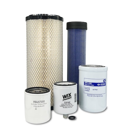 Hero Preventative Maintenance Kit Bobcat 863 Loader MSU-BC-0041