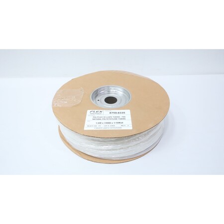 Finger Lake Extrusion POLYFLEX 50 LLDPE TUBING 1/4IN 500FT 3/8IN 8750-8335