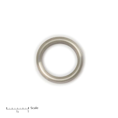 Bedford Precision Parts Gland, Piston, Female Replacement for Graco 186989 18-3830