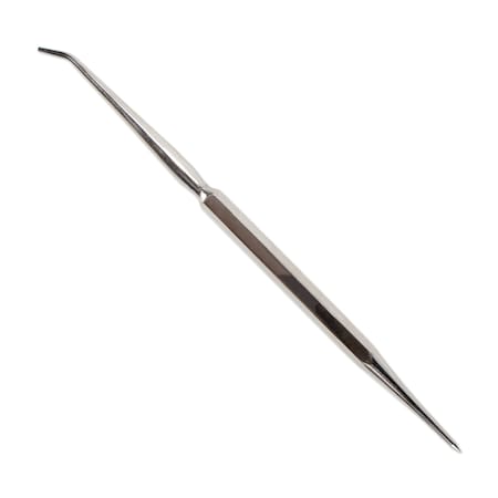 Economy Angled, Sharp, Metal Dissection Probe, 6in 15-850