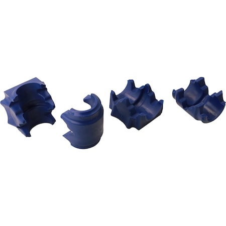 Moog Front To Frame Suspension Stabilizer Bar Bushing Kit, K200846