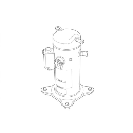 Nordyne COMPRESSOR 1040037RA