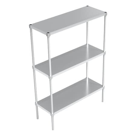 New Age Industrial Standard Shelving 31848SS6