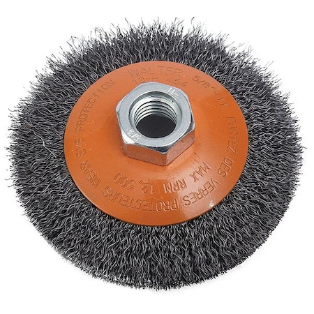 Walter Angle Grinder Grinding Wheels, PK10 08X900