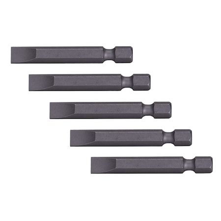 Century Drill & Tool SLOT No 8-10 POWER BIT BULK 5PK 68508