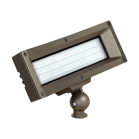 Exo Floodlight, 142lm;1950lm, Bronze, 4000K LSP-RGBW