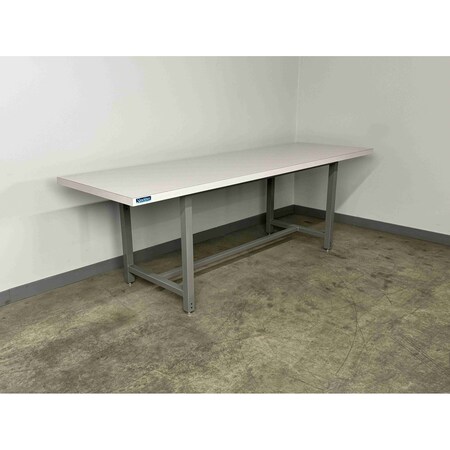 Stackbin Workbenches, 96" W, 34" Height, 1000 lb. P9630-1000-BG