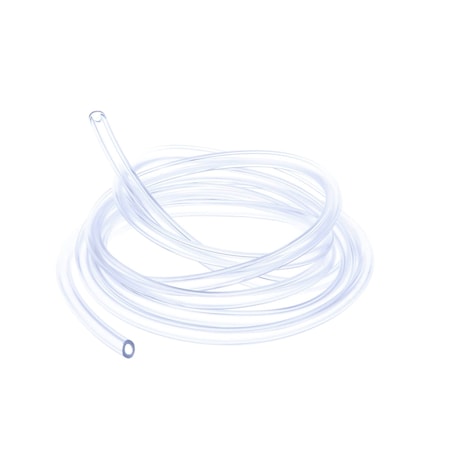 Glastender Tubing Assembly, Upper, Detergent, 1/8in ID x 6', Pump to Tank 01000697