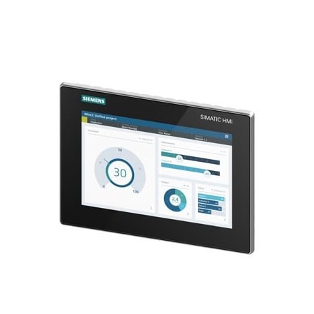 Siemens SIMATIC HMI MTP1000 Unified Comfort Panel 6AV2128-3KB06-0AX1