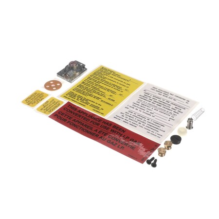 Pitco #7 CONV NAT TO LP B7510004-C
