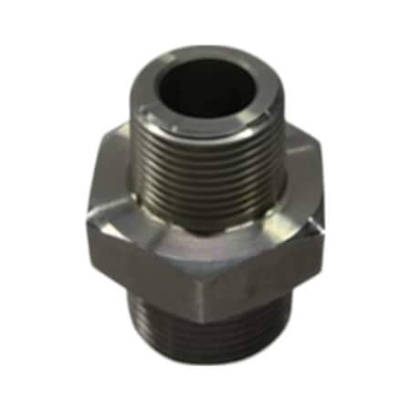 John Deere ADAPTOR FITTING, JOHN DEERE OEM 4086752 4086752