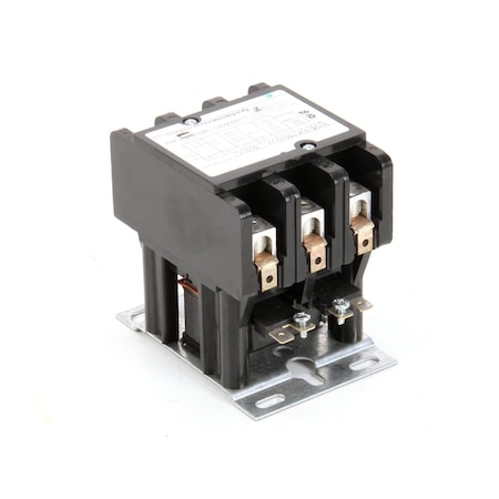 Henny Penny Contactor, 208/240V, 50/60Hz, 50A, 3 Pole 30324