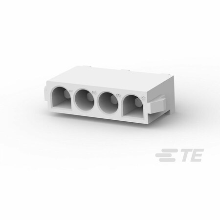 Te Connectivity 04P UMNL PIN HDR ASSY W/O DRNS 1586086-1