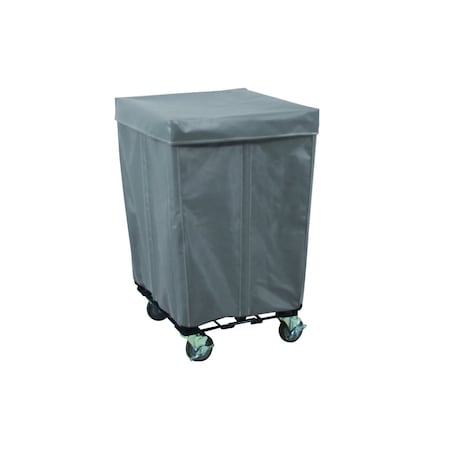 Royal Basket Trucks Basket Truck, Vinyl, Steel G25-GGG-PWA-4ULT