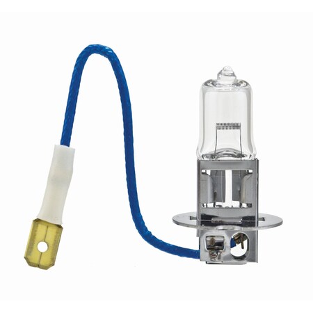 Hella BULB H3 12V 130W PK22S T3.25, 2PK  H3 130W