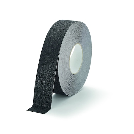 Durable Office Products Floor Grip Marking Tape, Black 109601