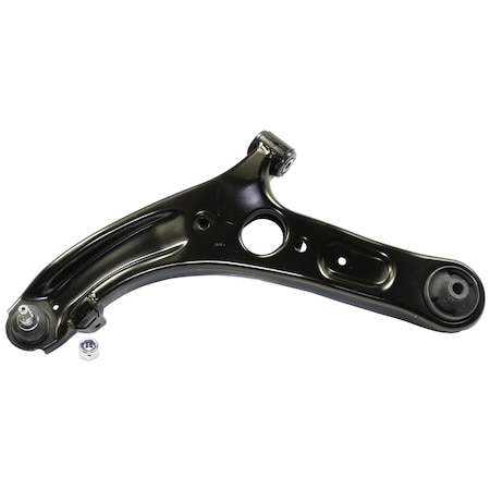 Moog Front Left Lower Suspension Control Arm and Ball Joint Assembly, RK622232