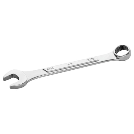 Performance Tool 9/16 In Sae Combination Wrench Wrench 9/16, W325C W325C