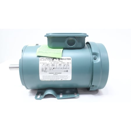 Reliance Controls MOTOR FJ145T 2HP 1725RPM 460V-AC 3PH P14X3237V