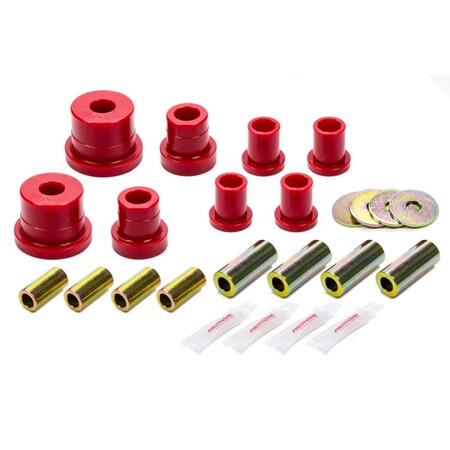 Powerplay Front Control Arm Bushing Kit for 2007-2014 GM Pick-Up Forward PO3661139