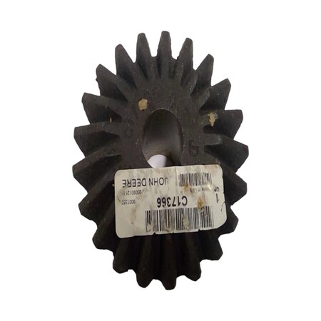 John Deere BEVEL GEAR, JOHN DEERE OEM C17366 C17366