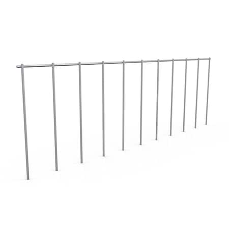 Dig Defence Large Animal Barrier, 25PK 805796