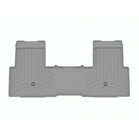 Weathertech Grey, Rear FloorLiner HP 4617962IM