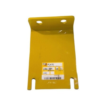 Caterpillar PLATE, CATERPILLAR OEM 2A6381 2A6381