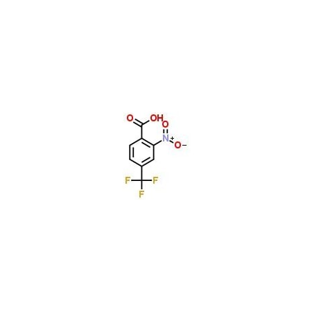 Ak Scientific 2-Nitro-4-trifluoromethylbenzoic acid (100g), CAS 320-94-5 C098-100g