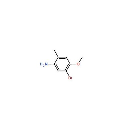 Ak Scientific 5-Bromo-4-methoxy-2-methylaniline (5g), CAS 861084-04-0 3450AC-5g
