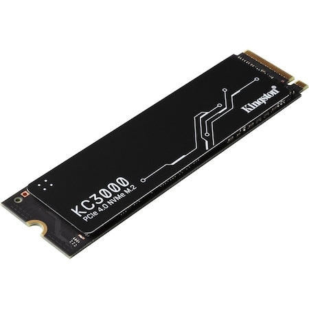 Kingston 2048G KC3000 PCIe 4.0 M.2 SSD SKC3000D/2048G
