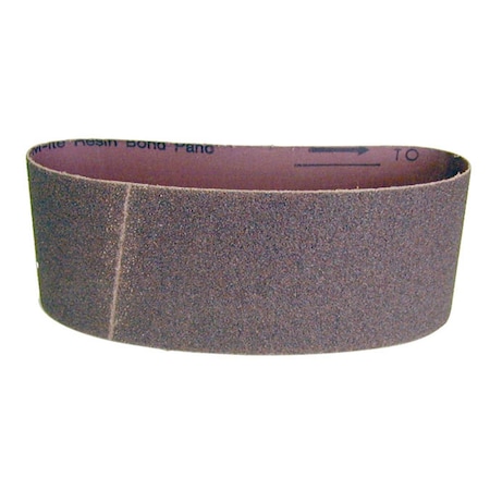 Hd 4 x 24 in. 100 Grit Sanding Belts 3M4X24 100