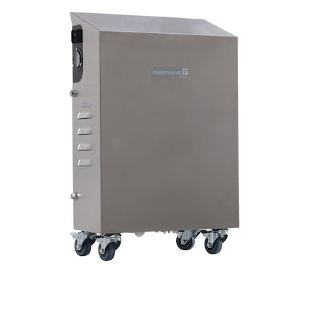 Gast Nitrogen Generator, 24 in H, 120 V AC 1993010