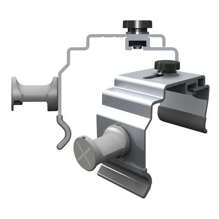 Ghent Tablet Mount Hangers 2-1/2-3-1/2" NEX021XHL