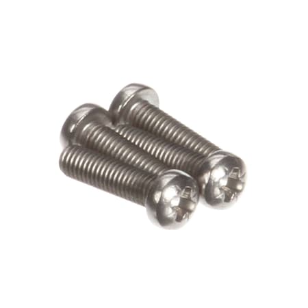 Dynamic Mixer SPACERS SCREWS, 4 8317