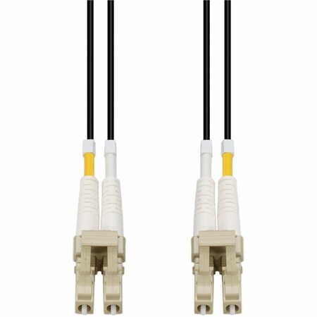 Add-On 20M LC M/M OM4 BLACK OUTDOOR ARMORED ADD-LC-LC-20M5OM4OA
