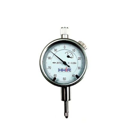 Pro-Series Pro-Series 0-.250" AGD Group 1 Dial Indicator 4400-0003