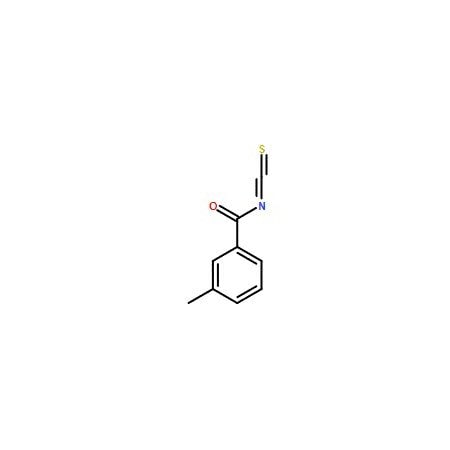 Ak Scientific 3-Methylbenzoyl isothiocyanate (5g), CAS 28115-86-8 9071AD-5g
