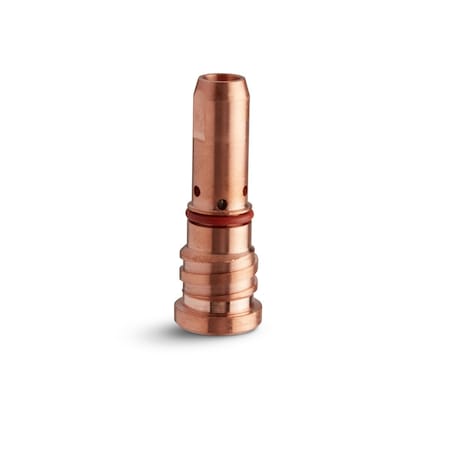 Lincoln Electric Diffuser, Thread-On, 550 A, Copper KP4766-1