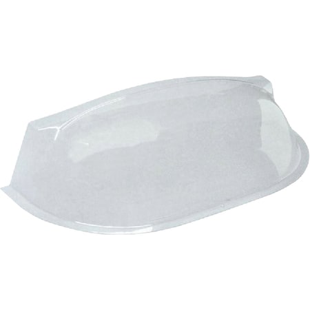 Unbranded 40''x18-1/2'' Circular Plastic Window Well Cover W4018