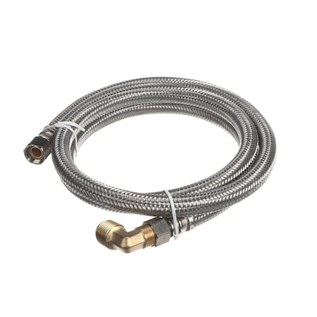 Franke Foodservice Coffee 48'' Steel Braided Hose Hose4 1556911