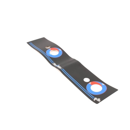 Star Graphic/Overlay, Control Panel, 624MD 2M-Z5984