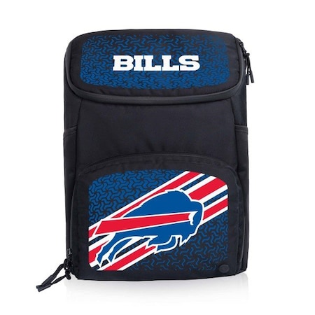 Picnic Time Family Of Brands NFL Buffalo Bills - PTX 2.0 Tarana Recycled Backpack Cooler 633-02-179-044-2